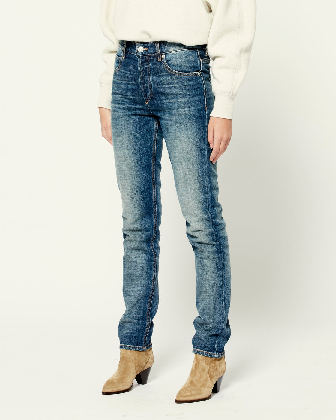 Pantalon Biliana - Blue