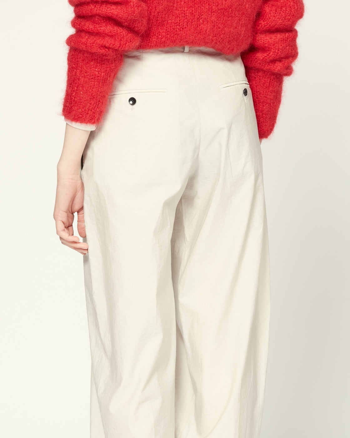 Pantalon Tacoma - Chalk