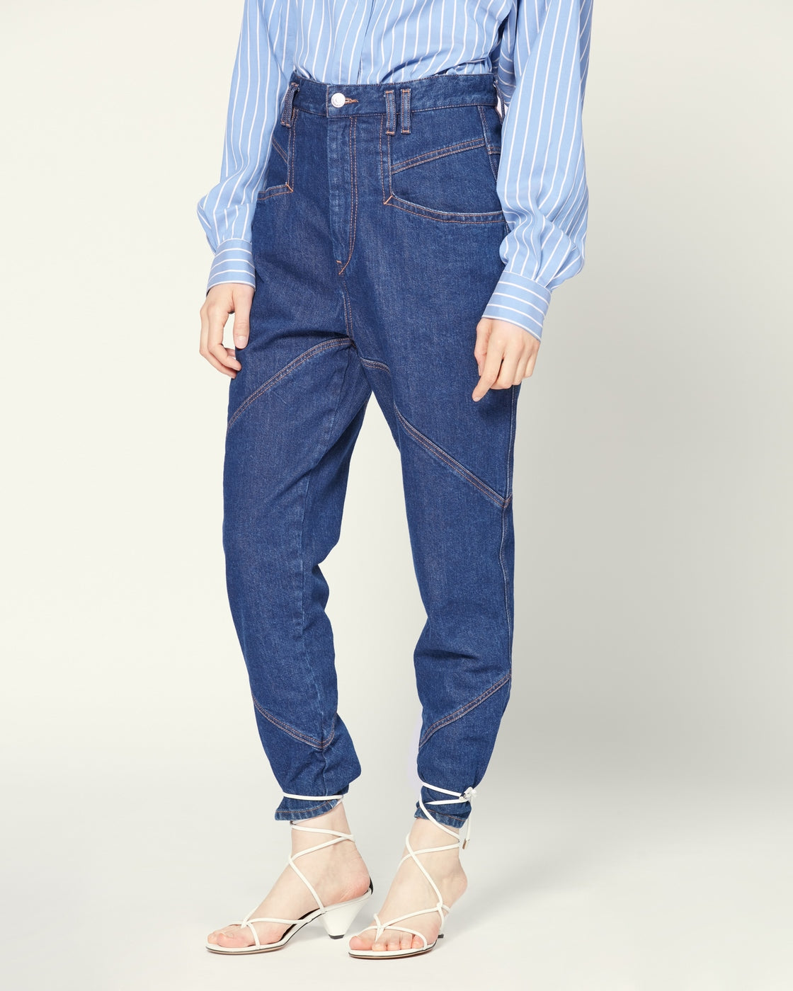 Pantalon Nadeloisa - Dark Blue