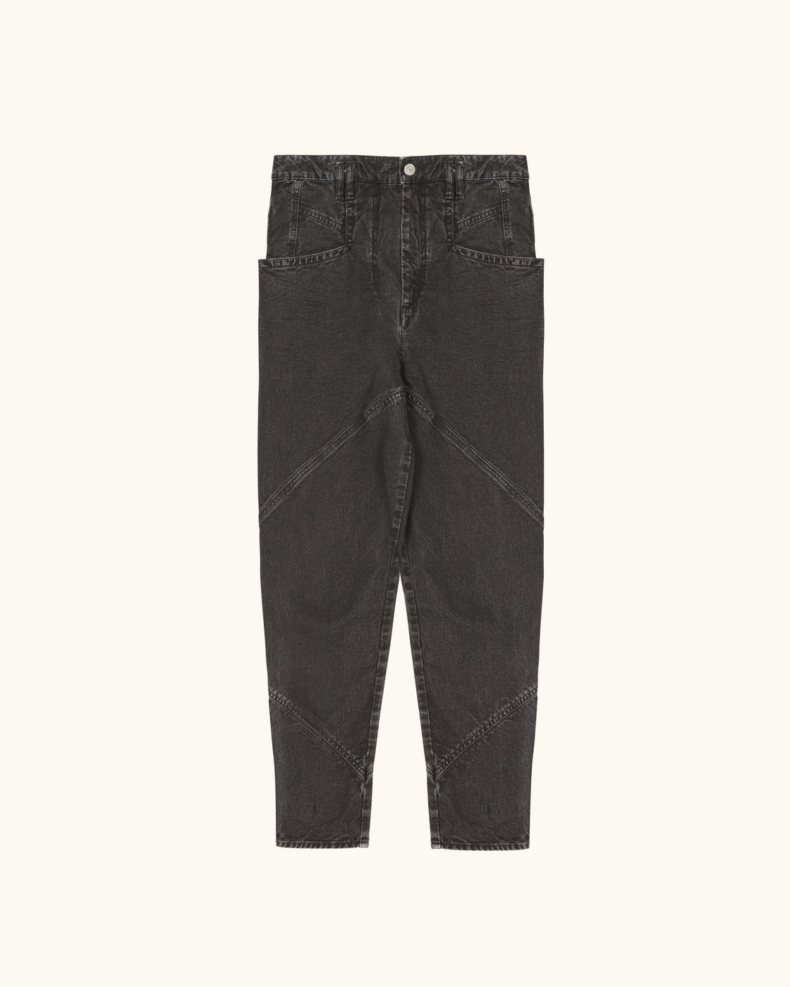 Pantalon Nadeloisa - Faded Black