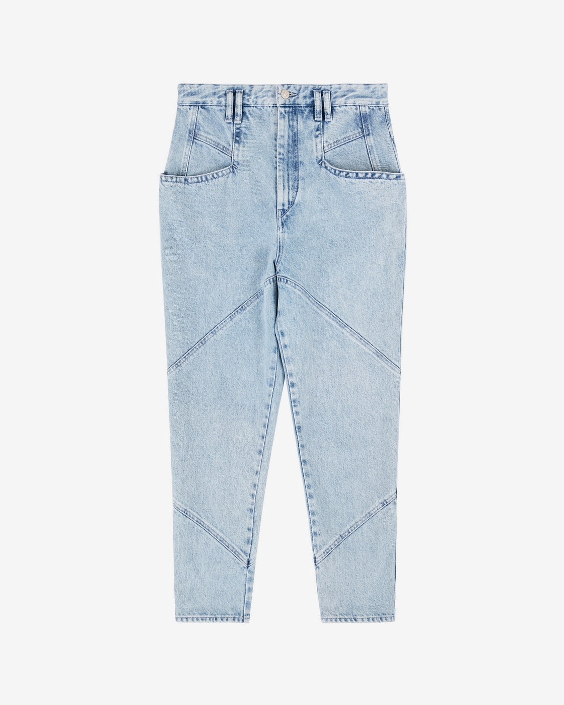 Pantalon Nadeloisa - Light Blue