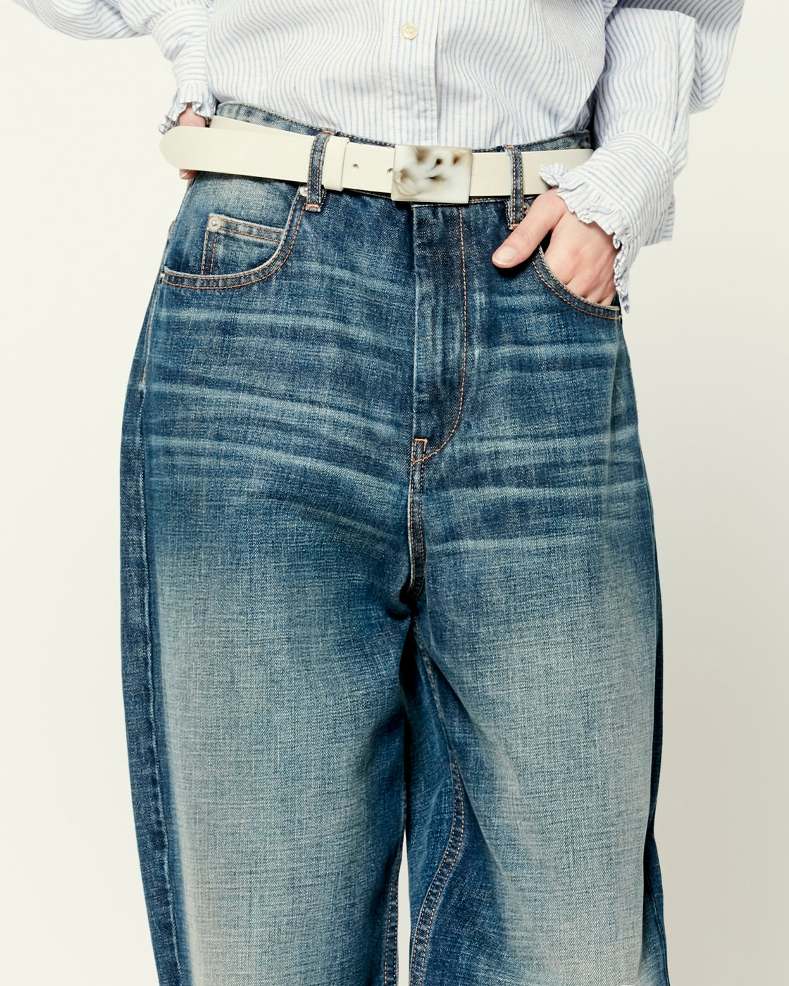 Pantalon Corsysr - Blue