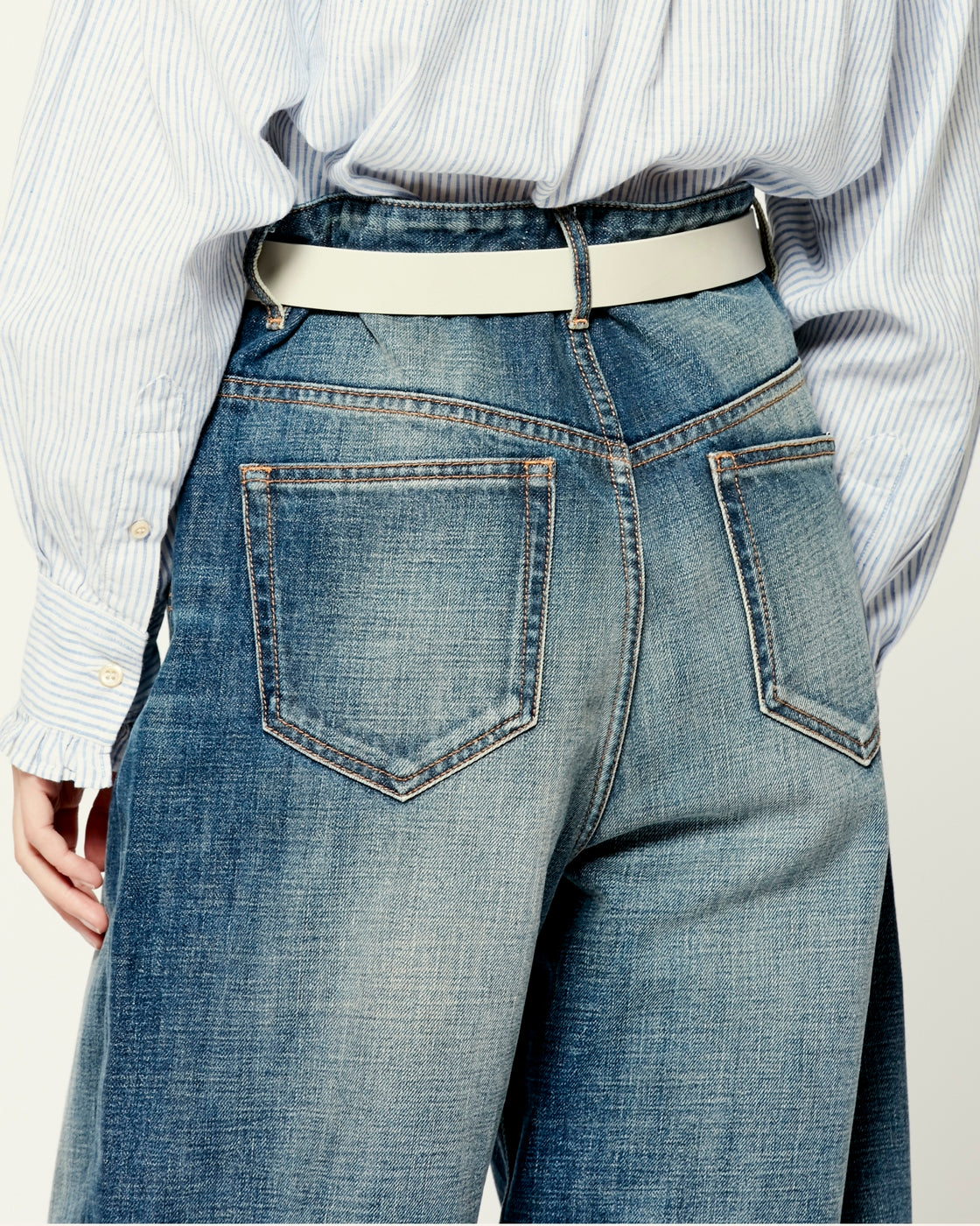 Pantalon Corsysr - Blue