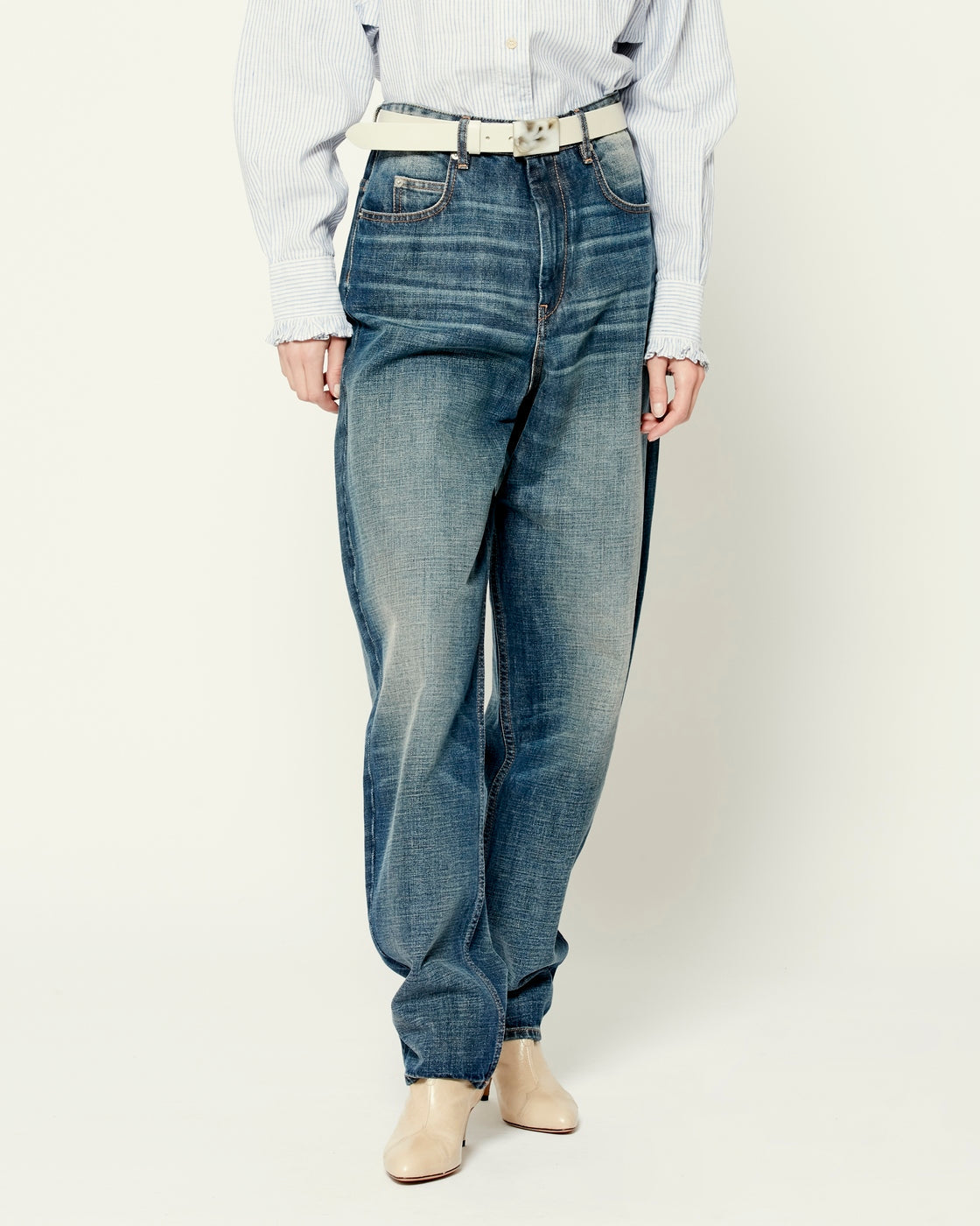 Pantalon Corsysr - Blue
