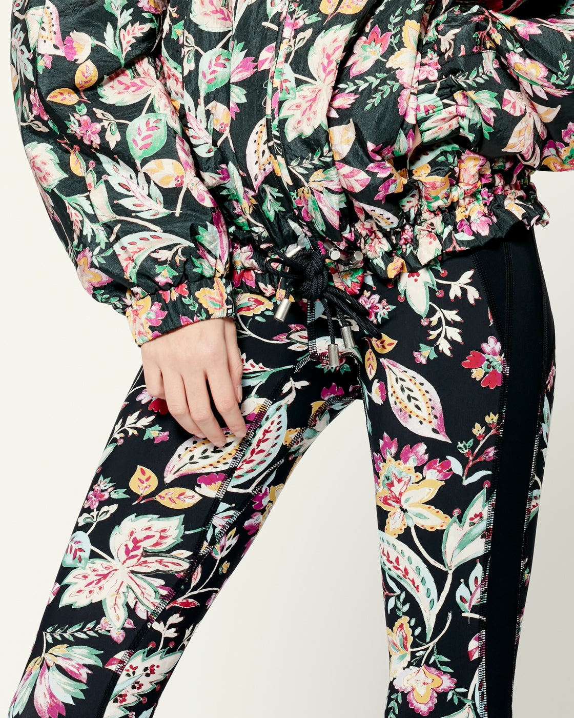 Pantalon Tisea - Multicolor