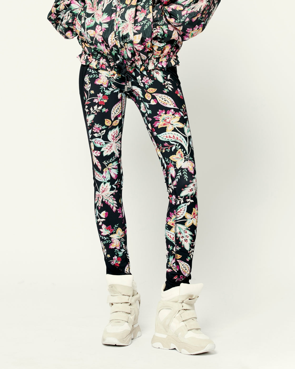 Pantalon Tisea - Multicolor