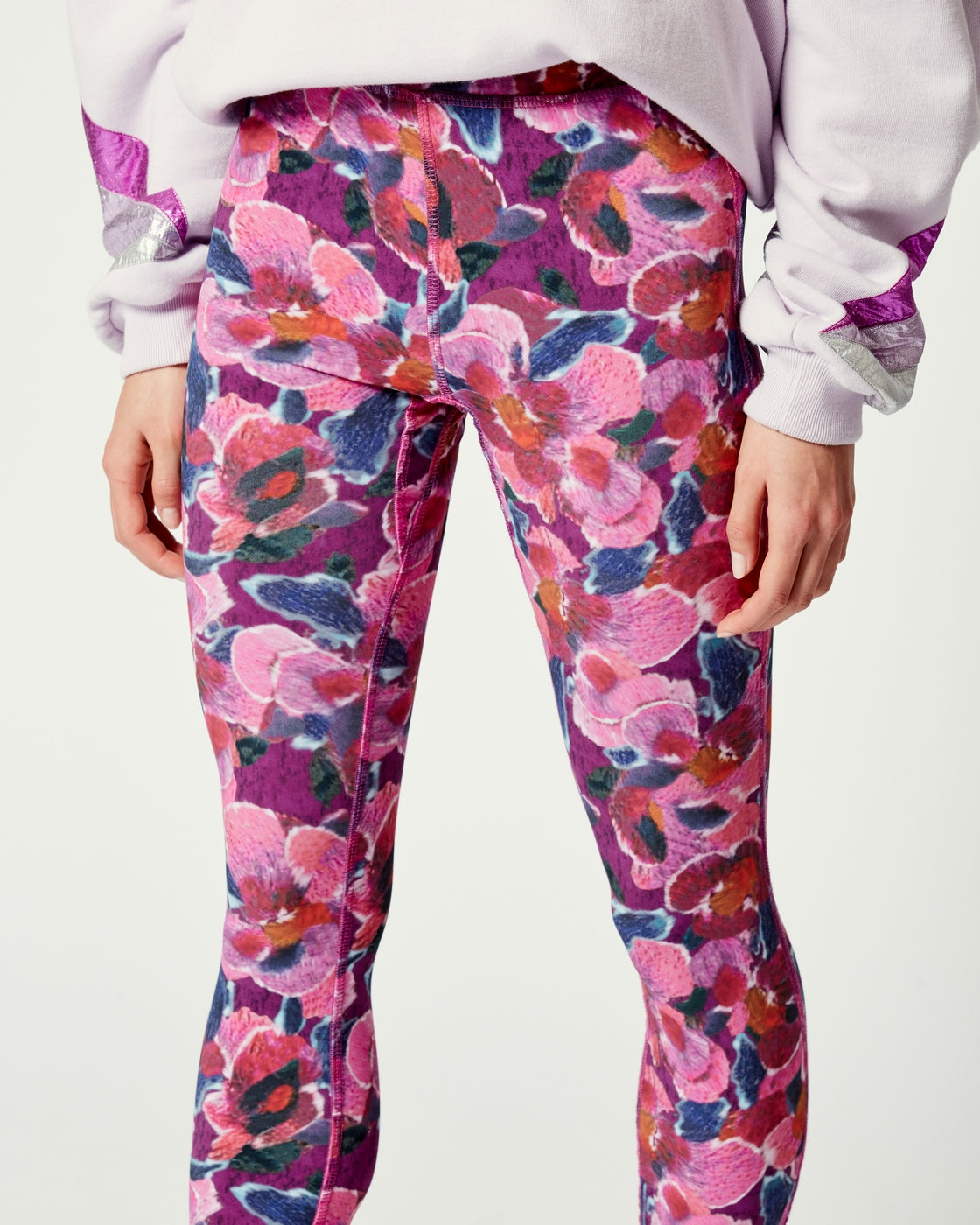 Pantalon Tisou - Violet