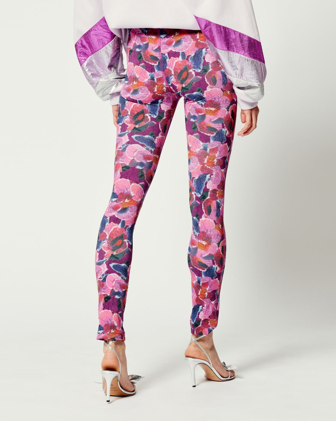 Pantalon Tisou - Violet