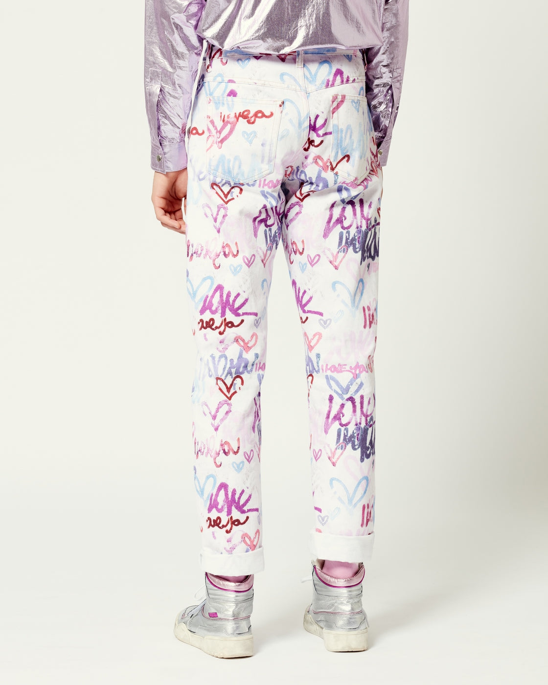 Pantalon Jackomobb - Multicolor