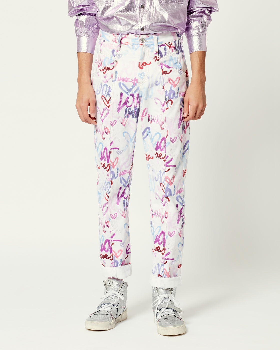 Pantalon Jackomobb - Multicolor