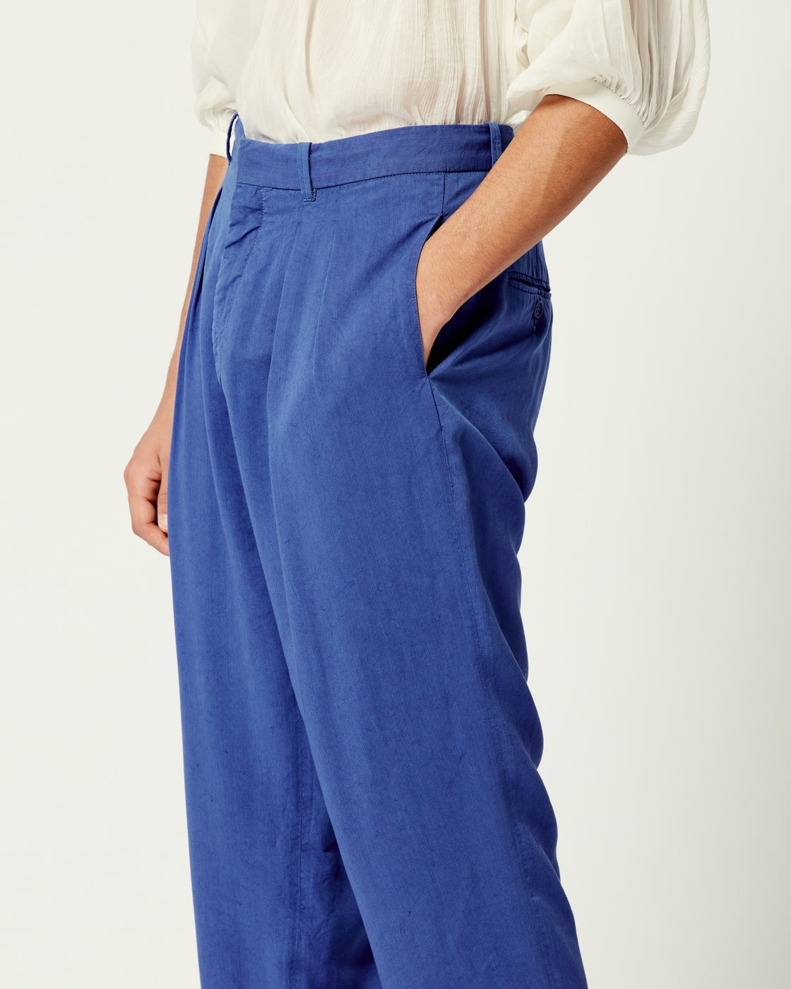 Pantalon Nicky - Electric Blue