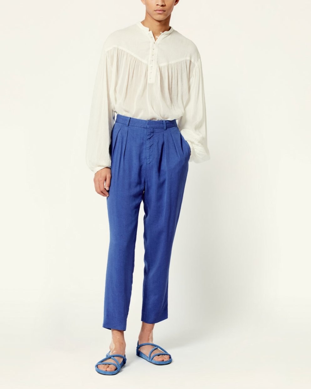 Pantalon Nicky - Electric Blue