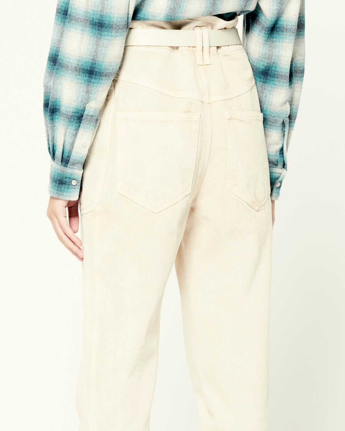 Pantalon Tess - Beige