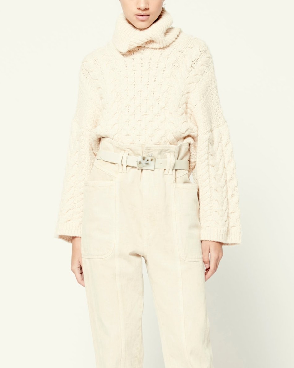 Pantalon Tess - Beige