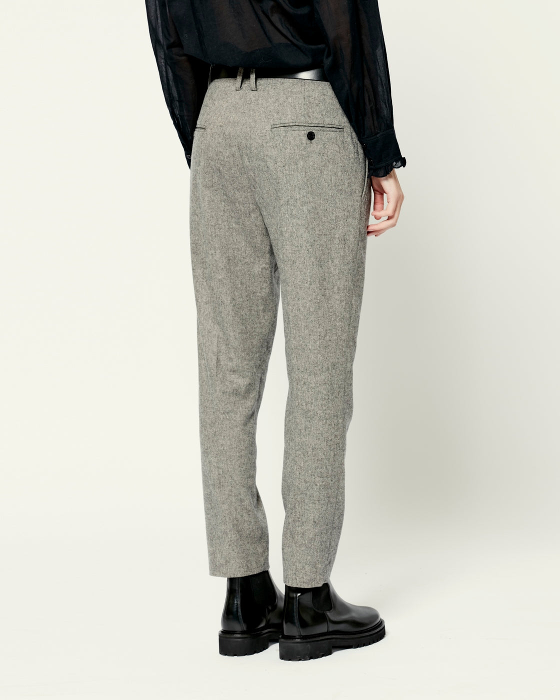 Pantalon Niloah - Grey