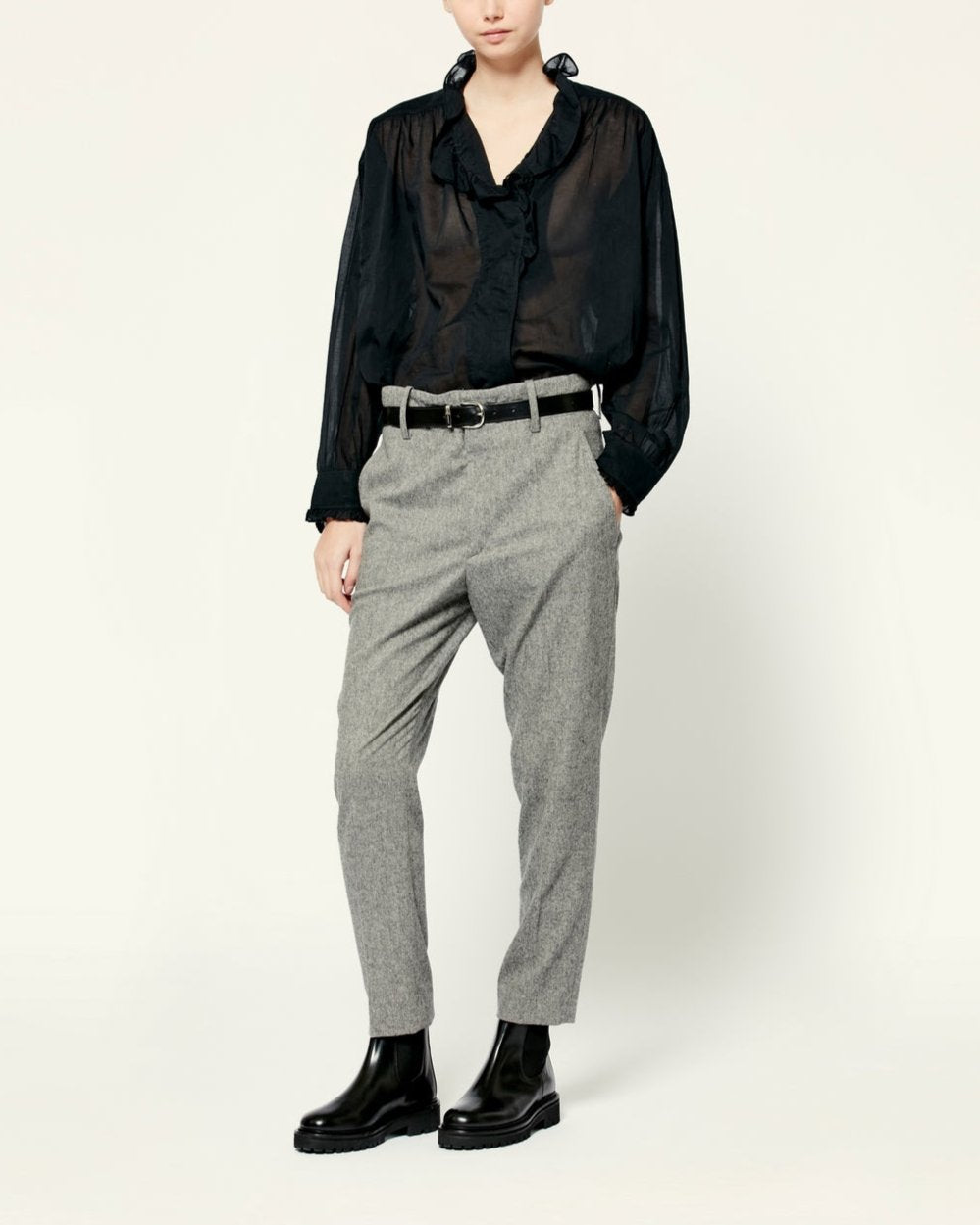Pantalon Niloah - Grey