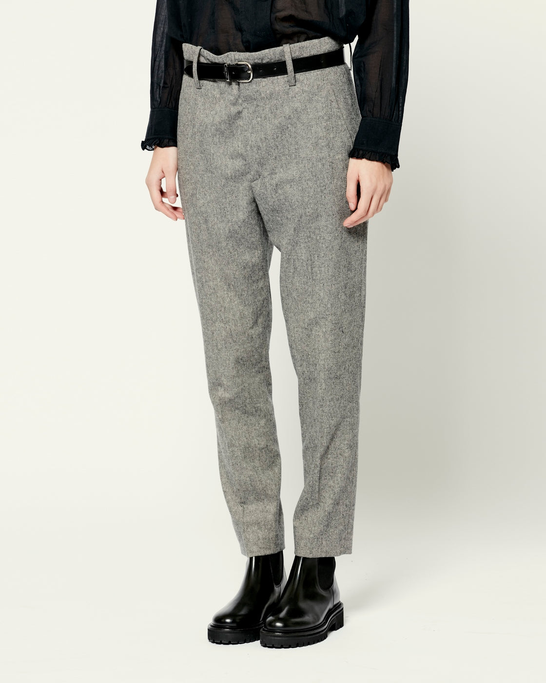 Pantalon Niloah - Grey