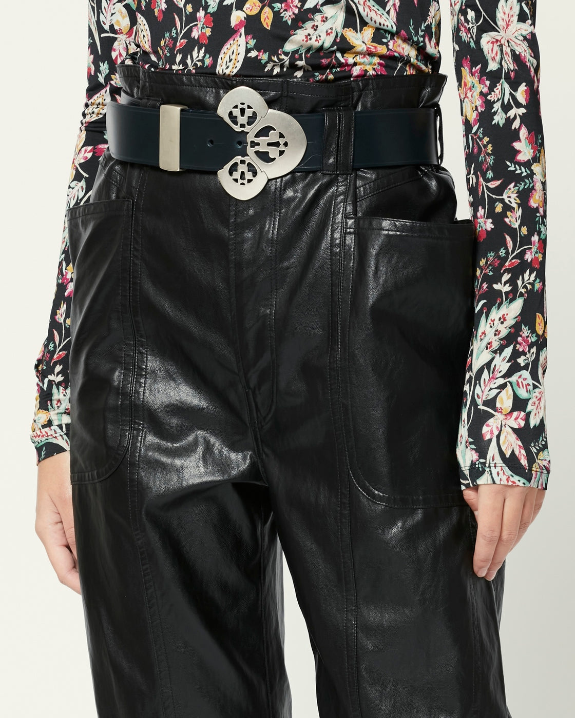 Pantalon Tessini - Black
