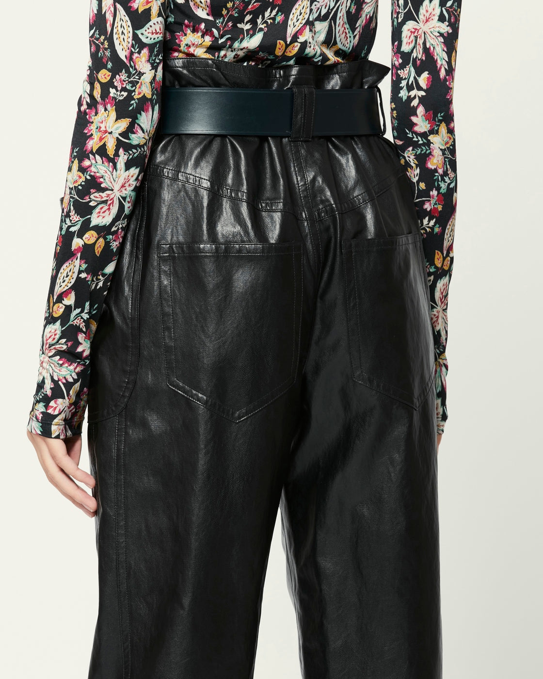 Pantalon Tessini - Black