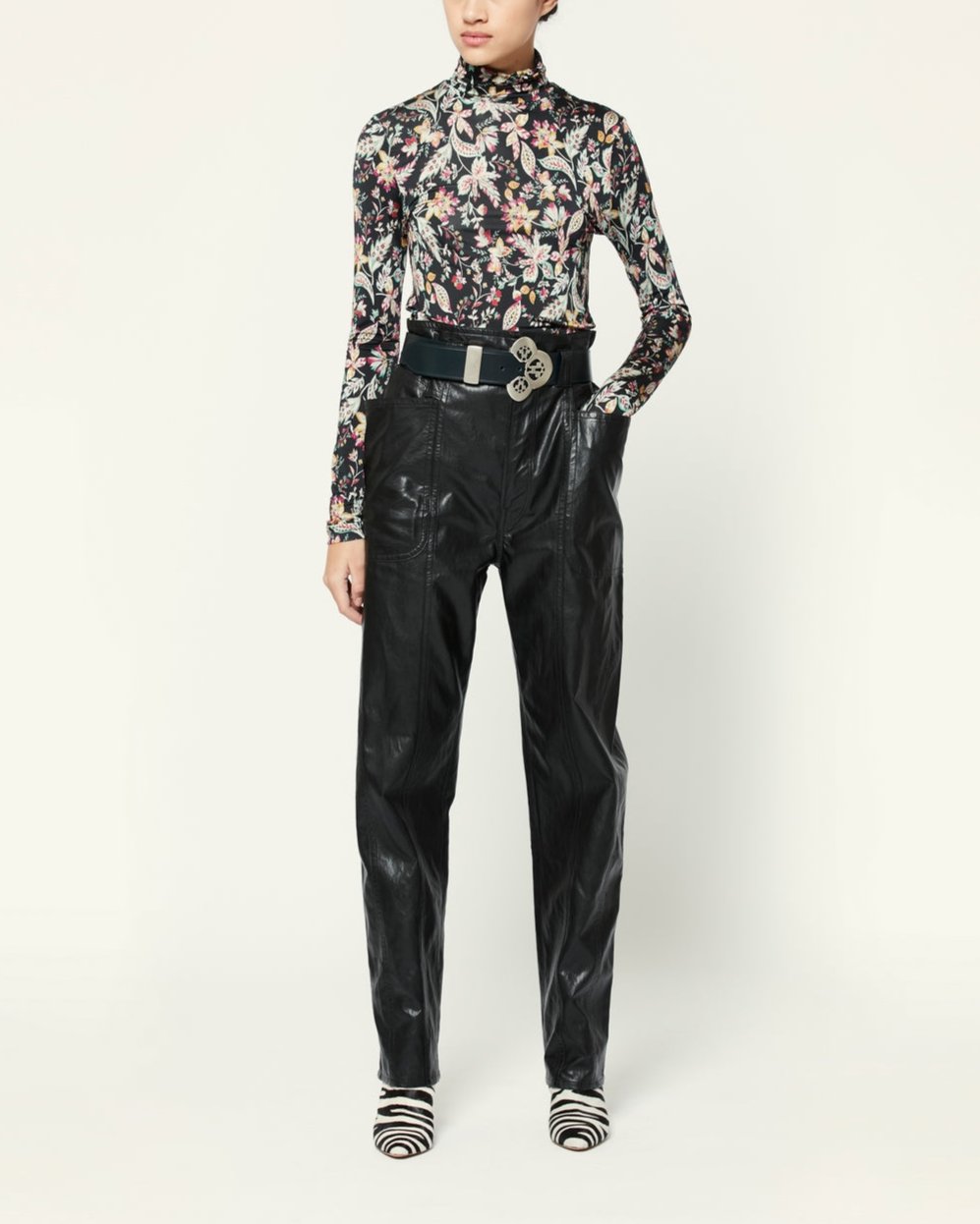 Pantalon Tessini - Black