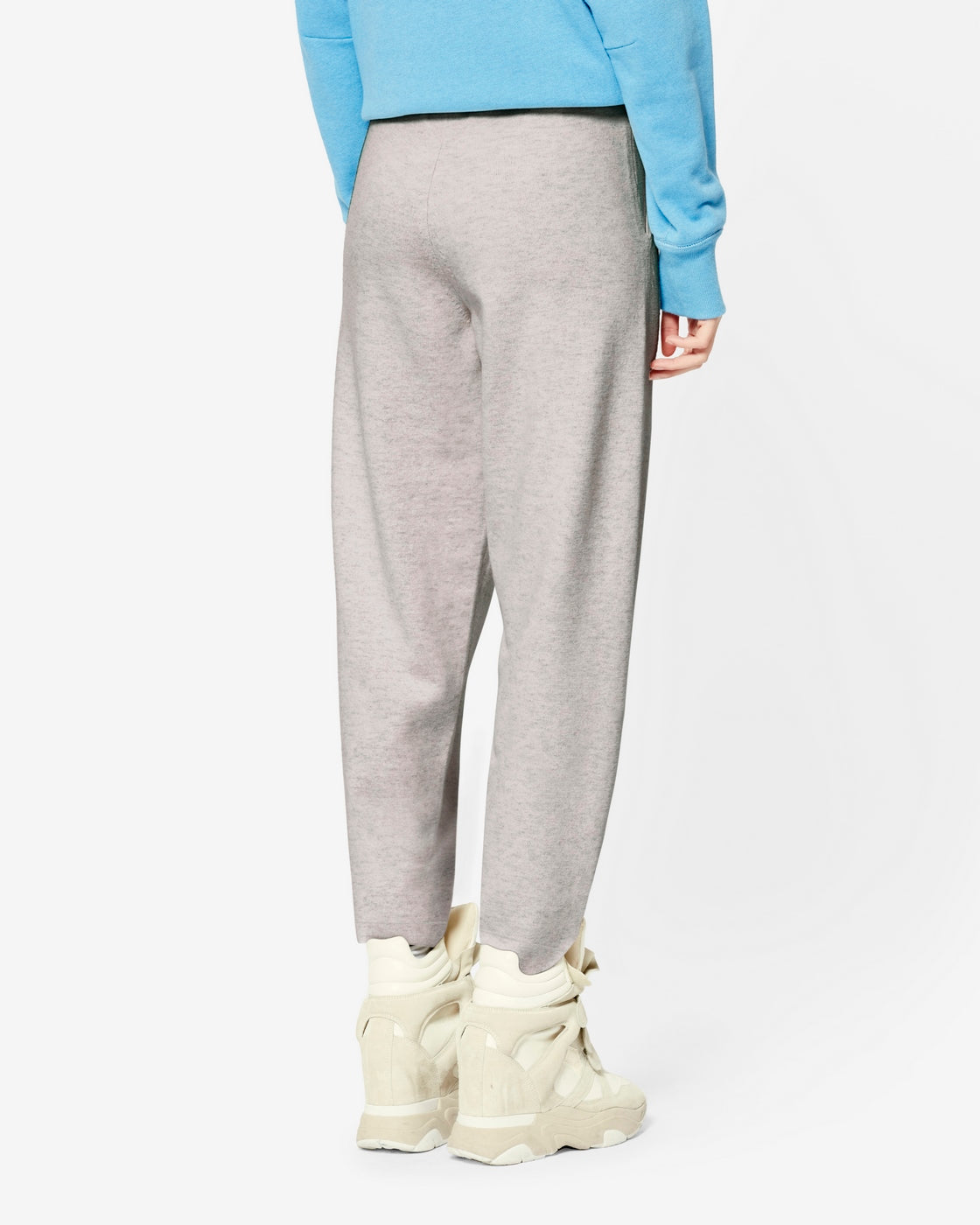 Pantalon Julia - Light Grey
