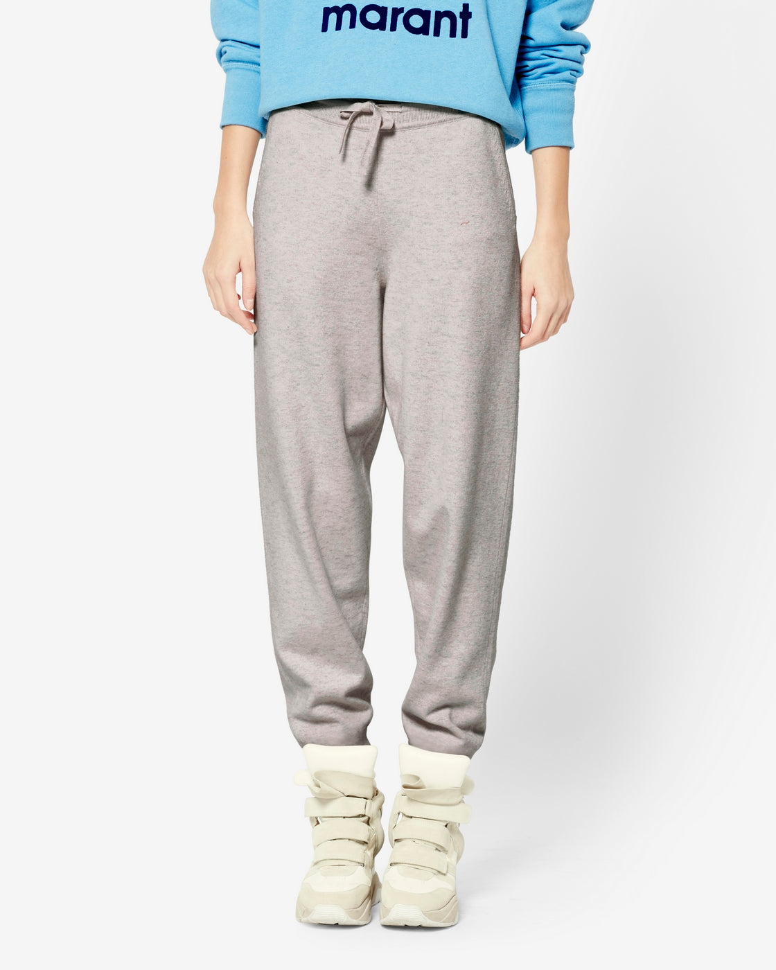 Pantalon Julia - Light Grey
