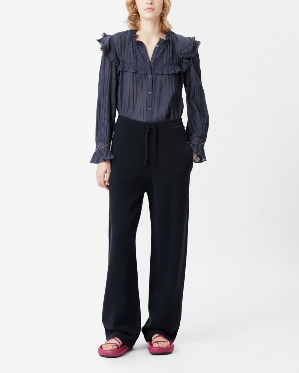 Pantalon Julia - Midnight