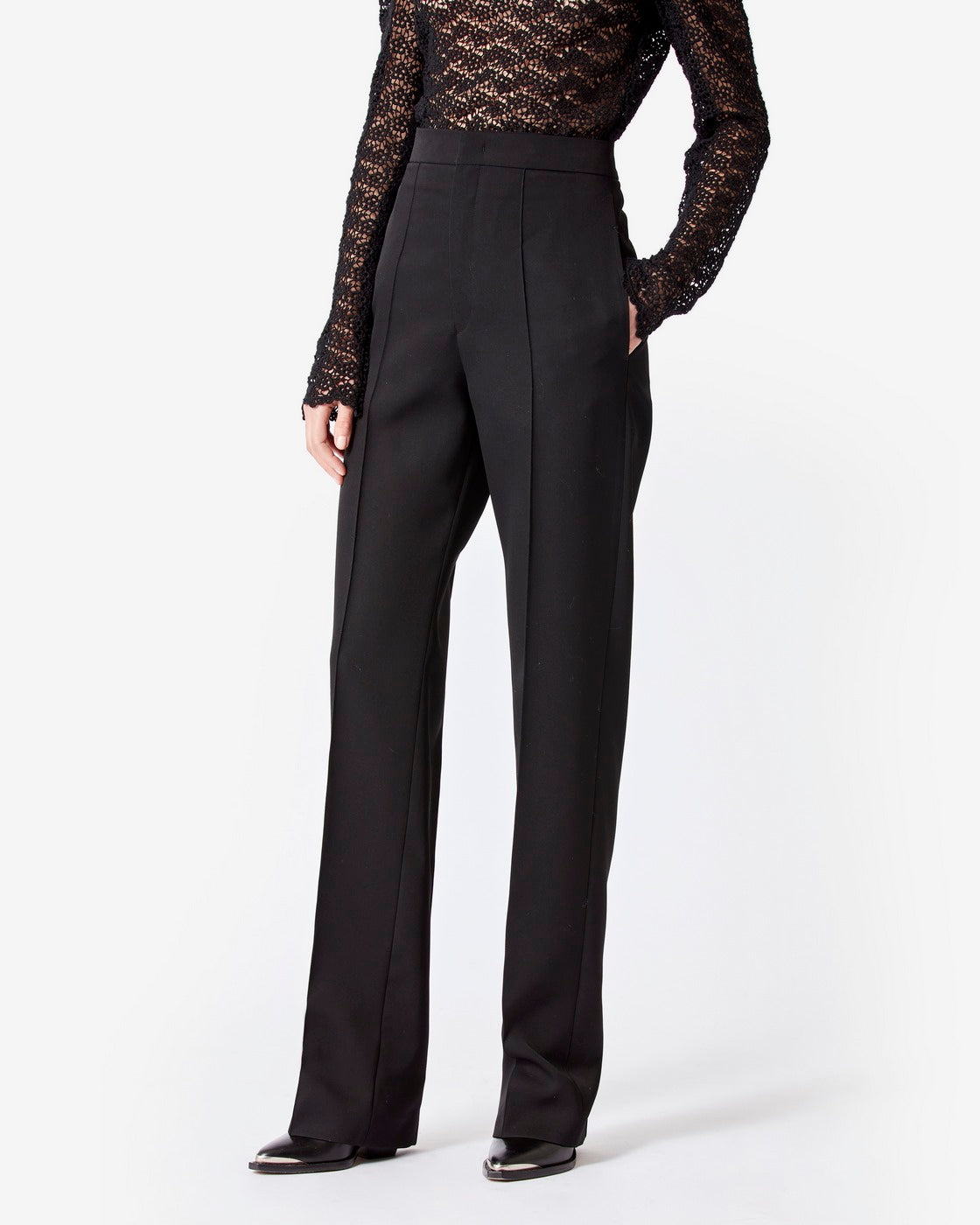 Pantalon Lirokia - Black