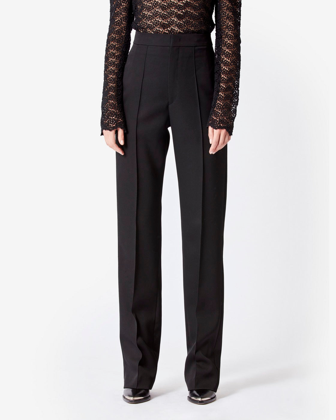 Pantalon Lirokia - Black