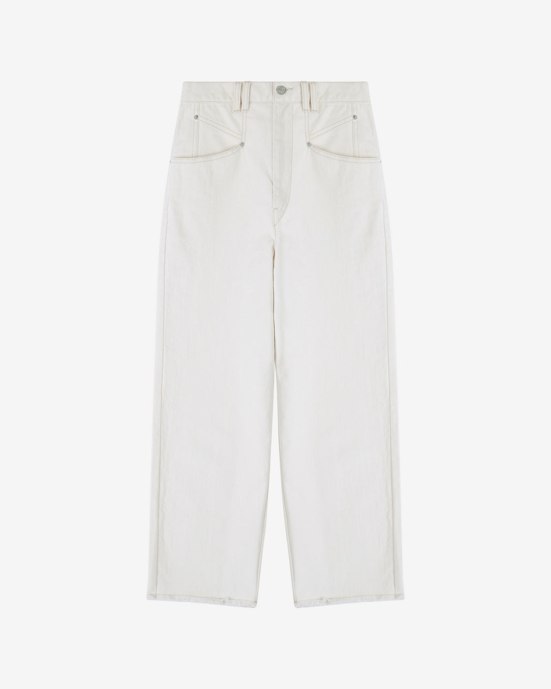 Pantalon Dilali - Ecru