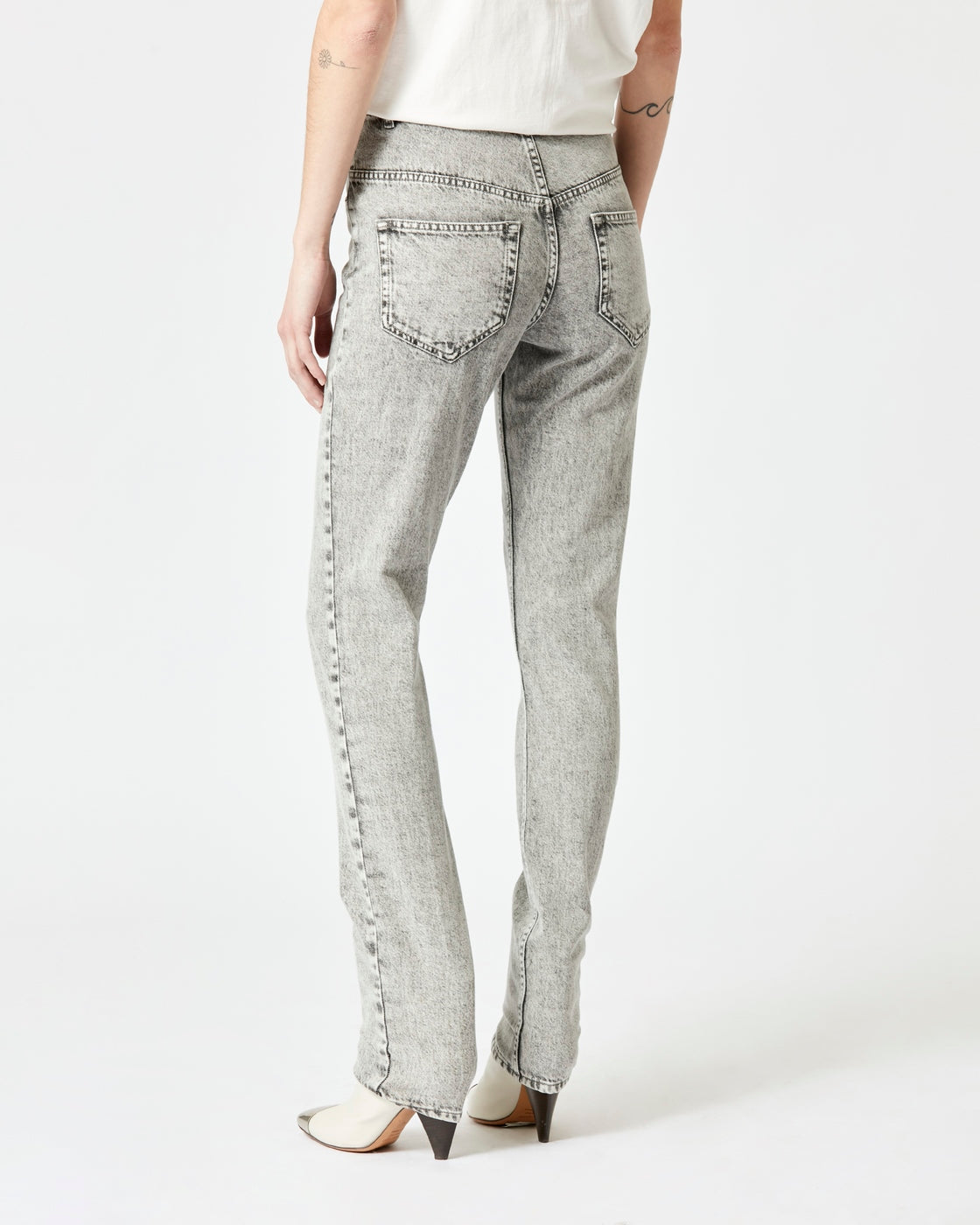 Pantalon Nominica - Light Grey