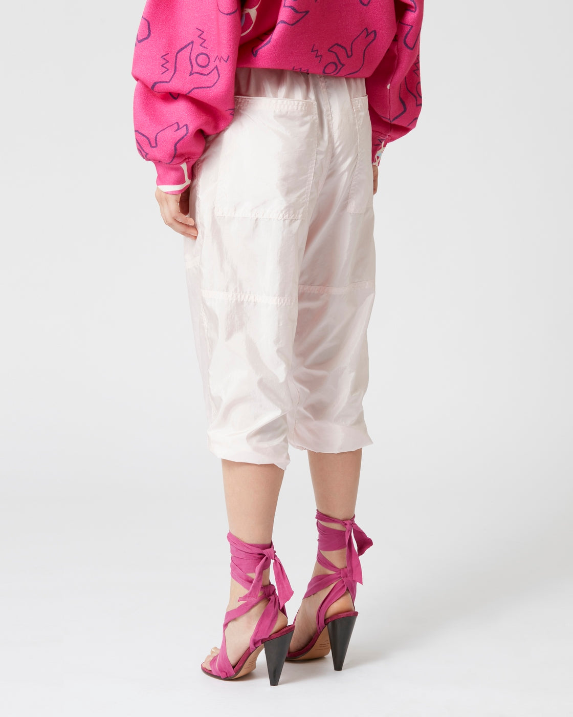 Pantalon Lahore - Light Pink