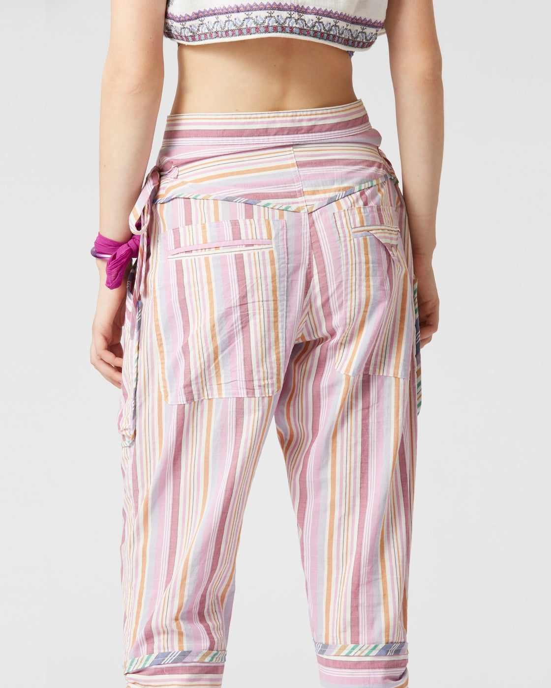 Pantalon Tilioa - Pink