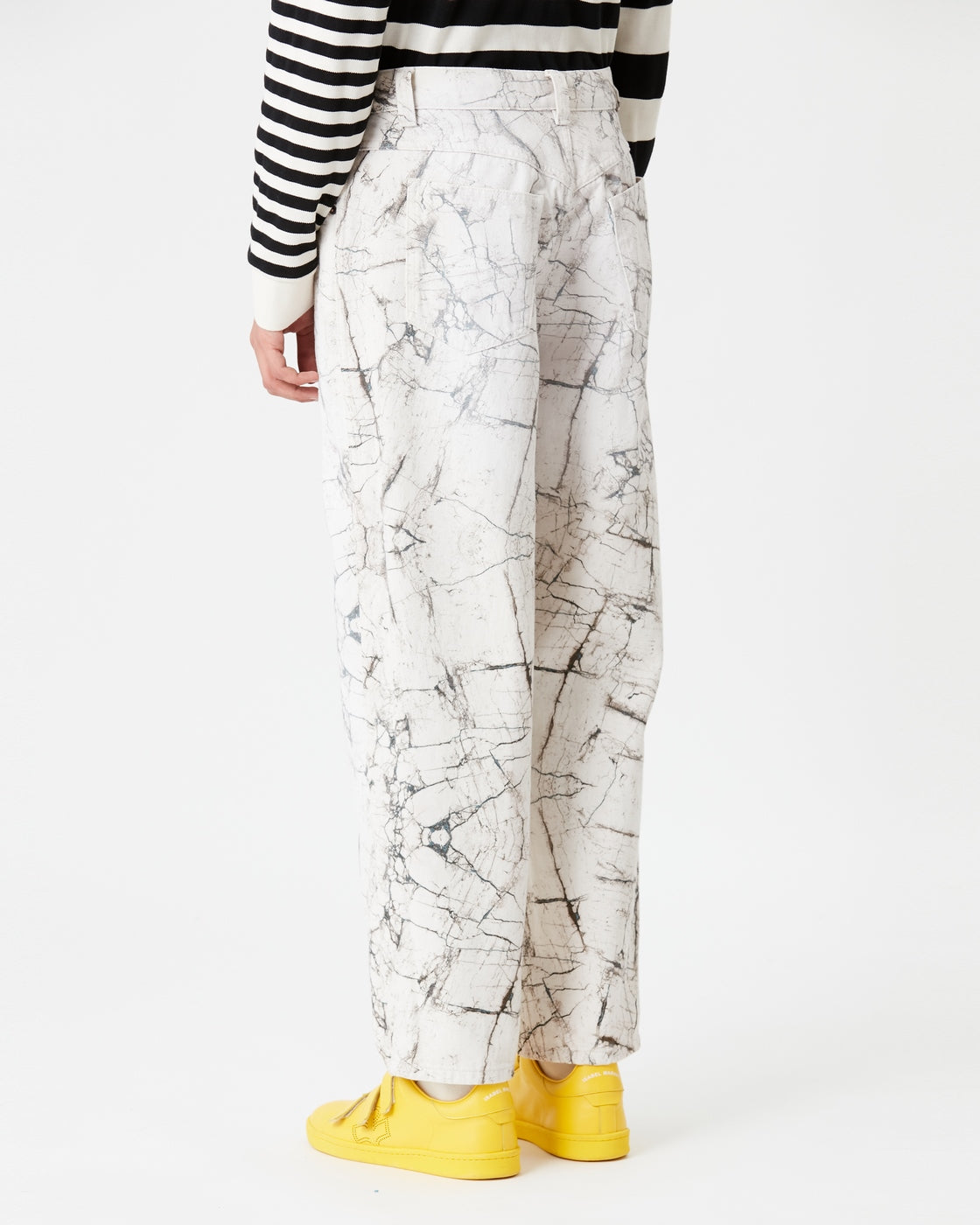 Pantalon Jippoly - Ecru