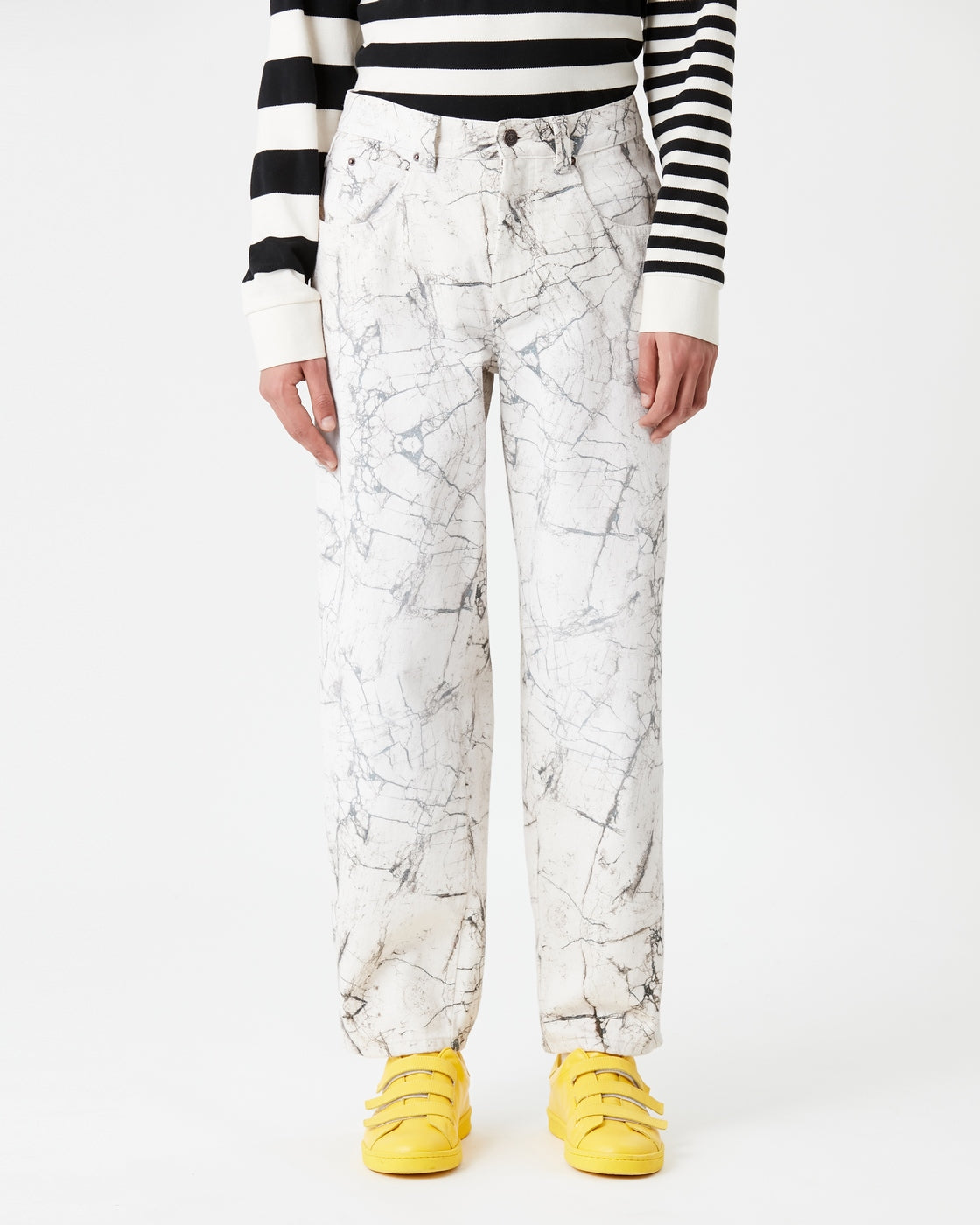 Pantalon Jippoly - Ecru