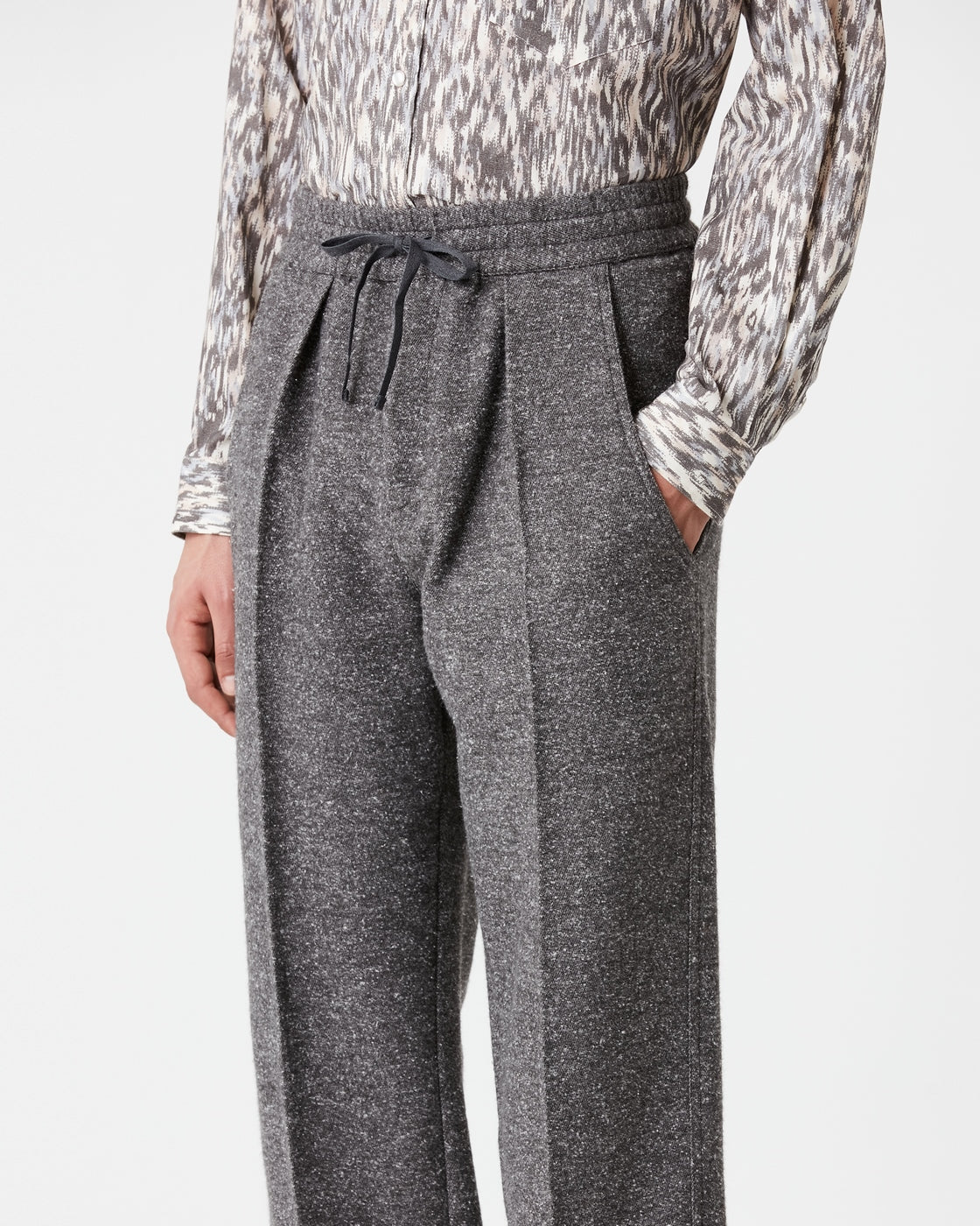 Pantalon Reiko - Anthracite