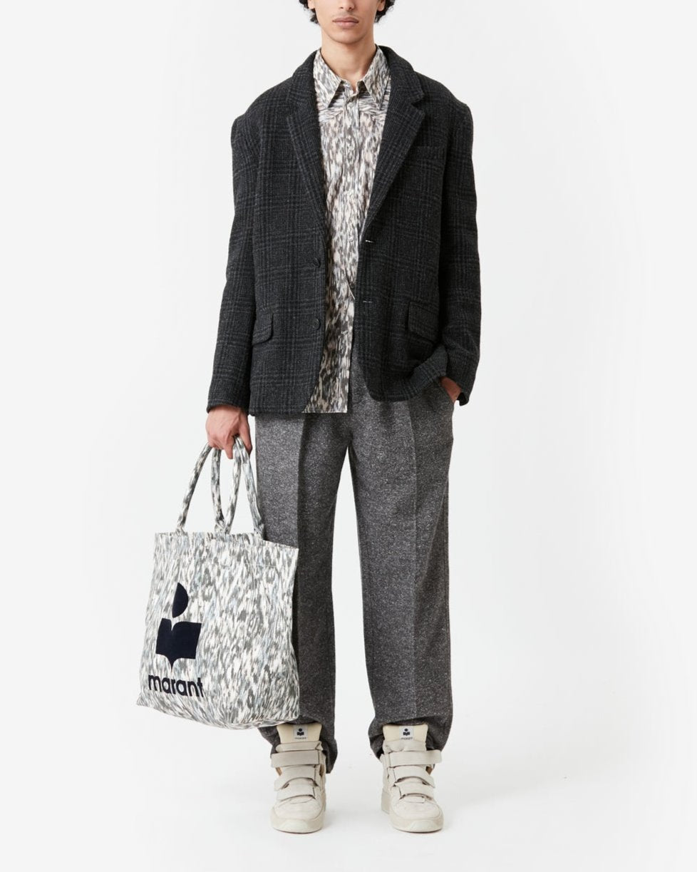 Pantalon Reiko - Anthracite