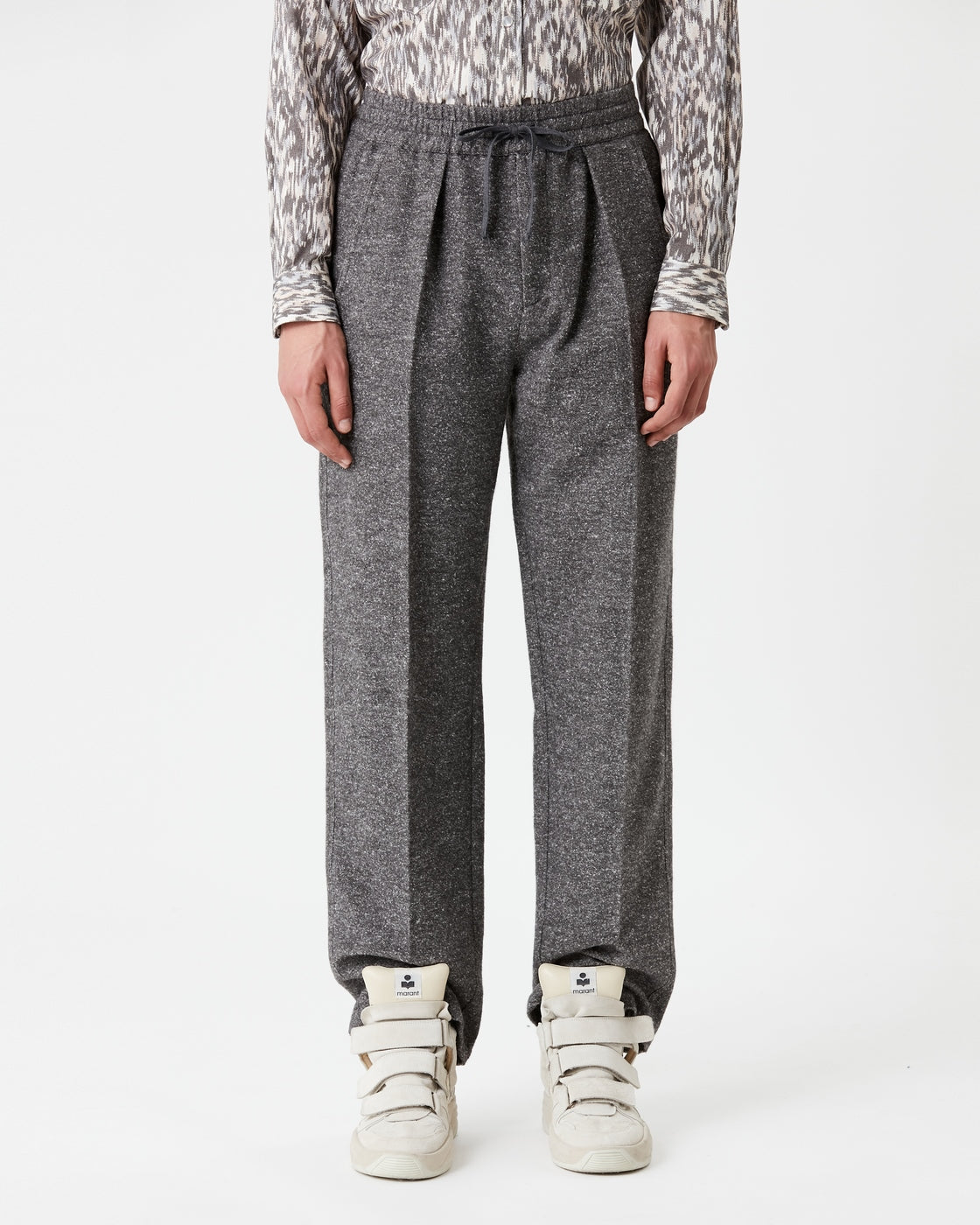 Pantalon Reiko - Anthracite