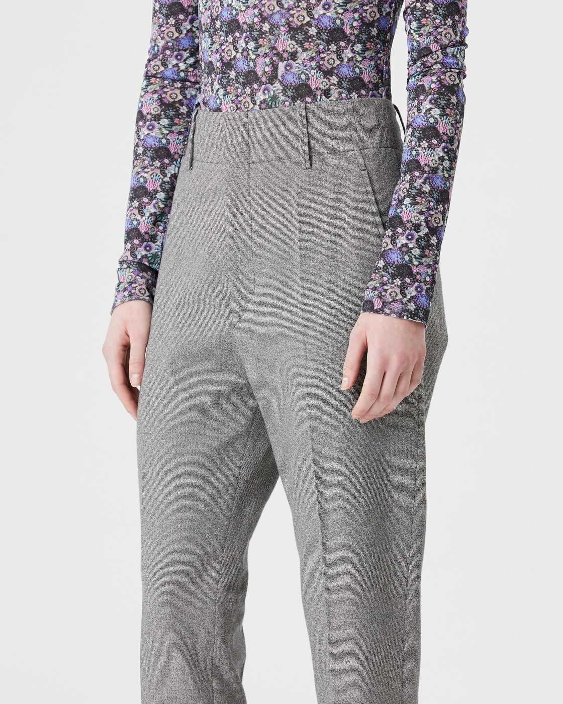 Pantalon Lagoa - Grey