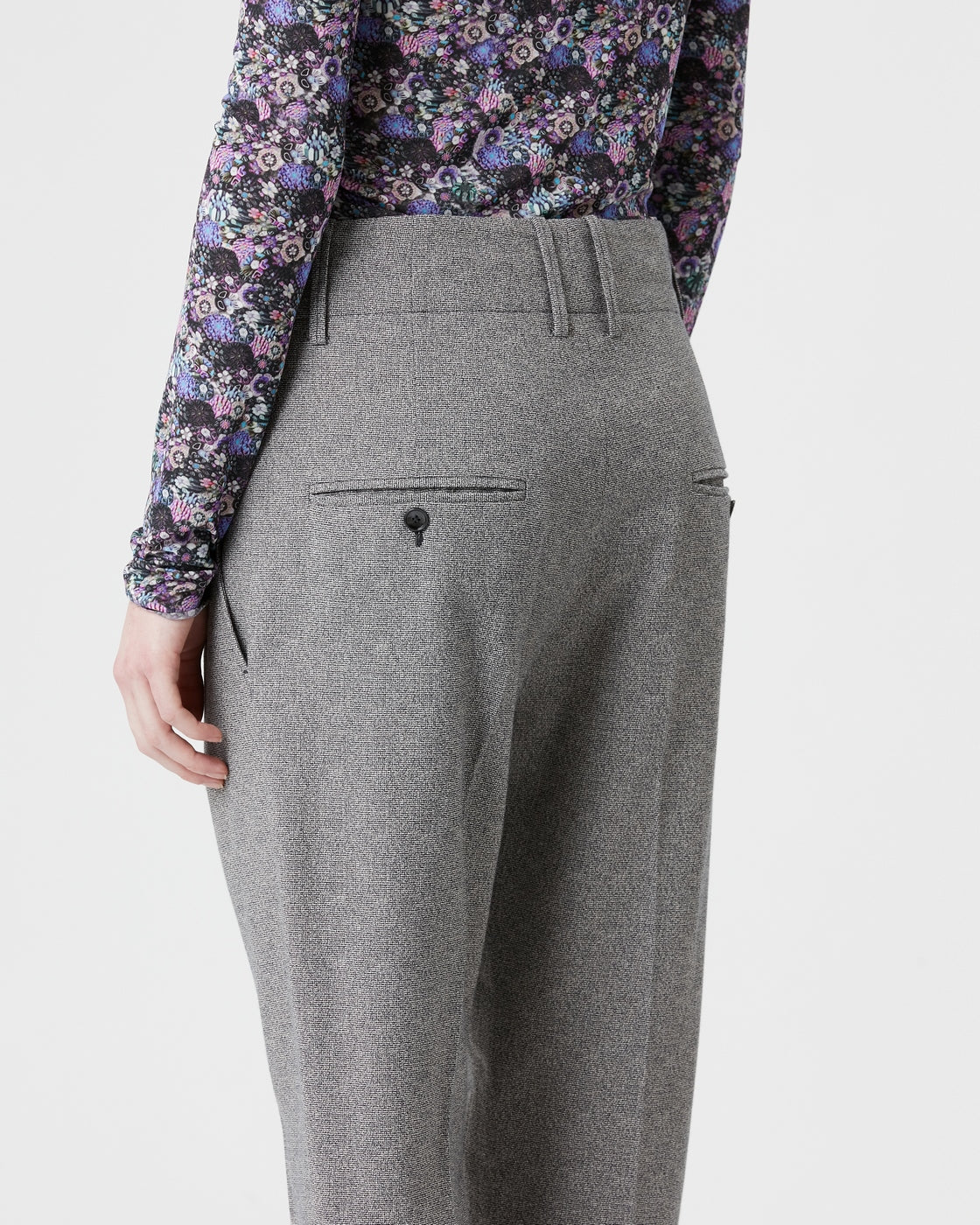 Pantalon Lagoa - Grey