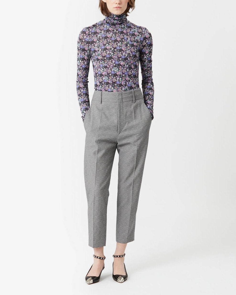 Pantalon Lagoa - Grey