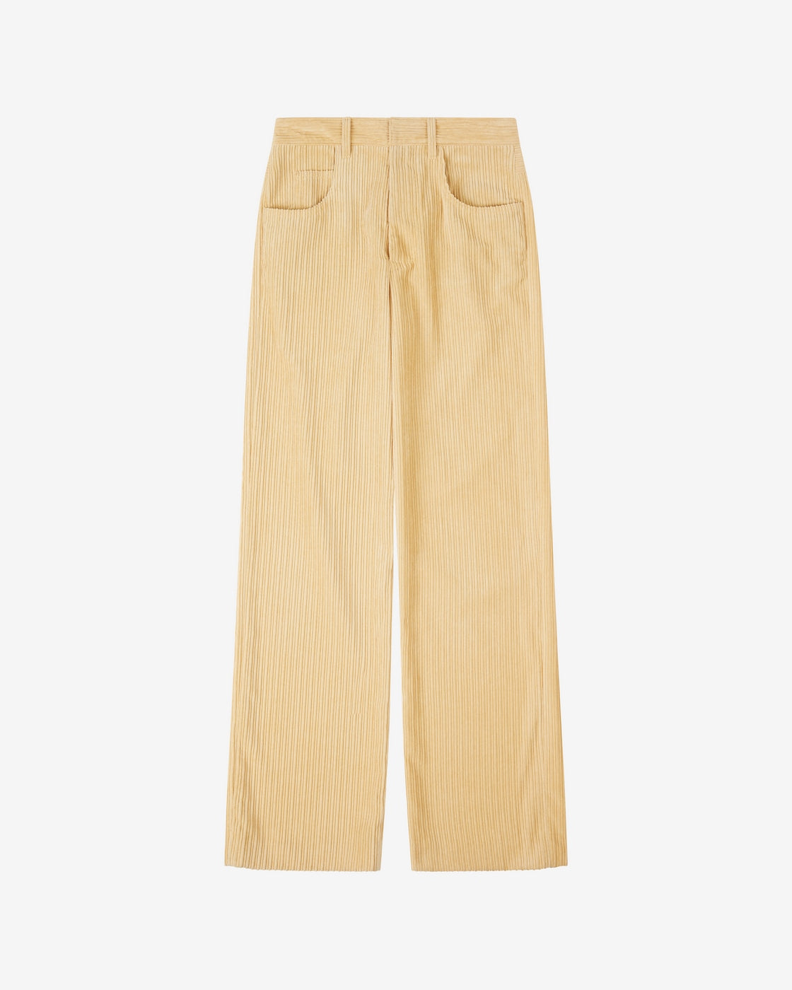 Pantalon Milorsy - Light Yellow