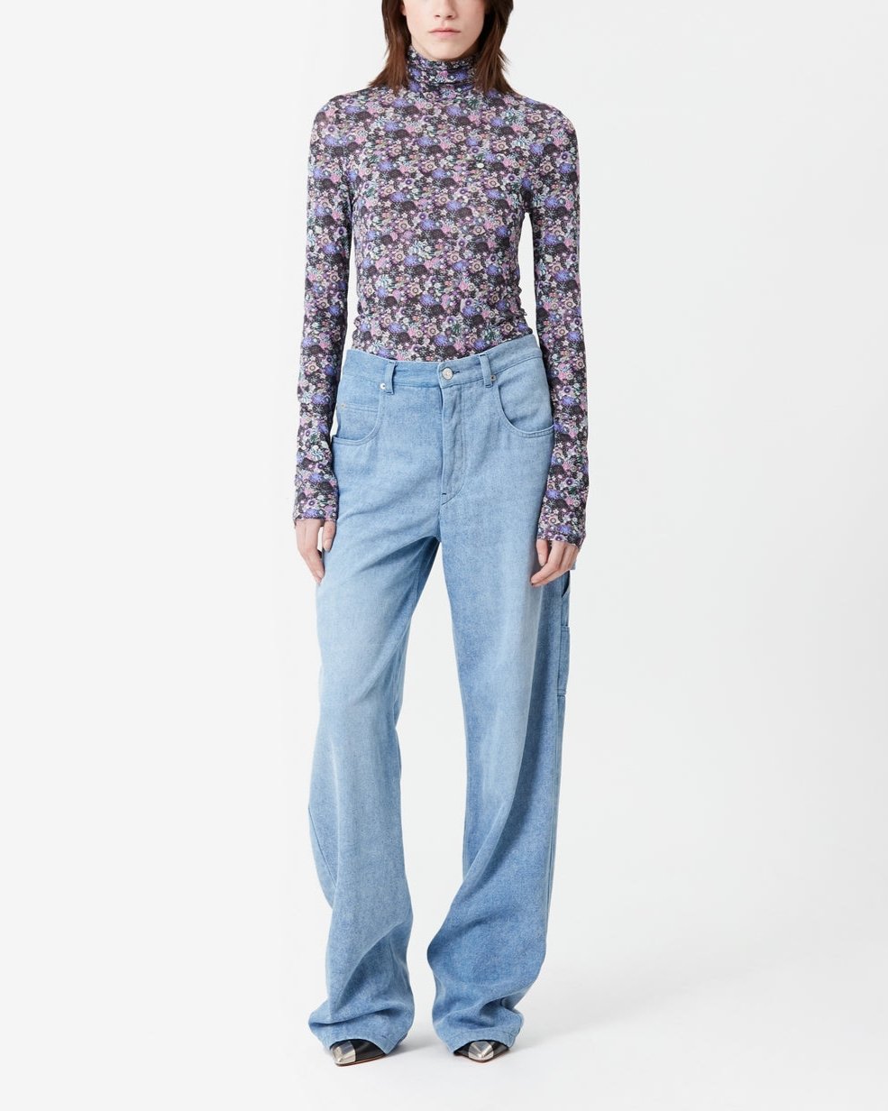 Pantalon Paryama - Light Blue