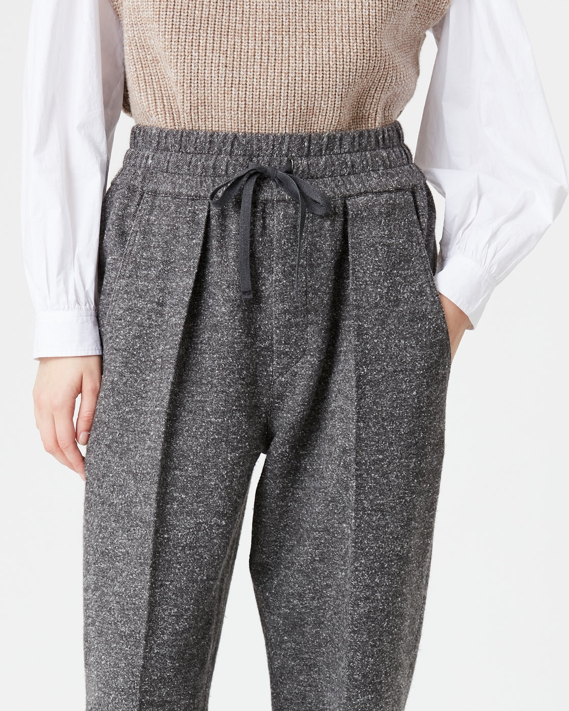 Pantalon Miroki - Anthracite