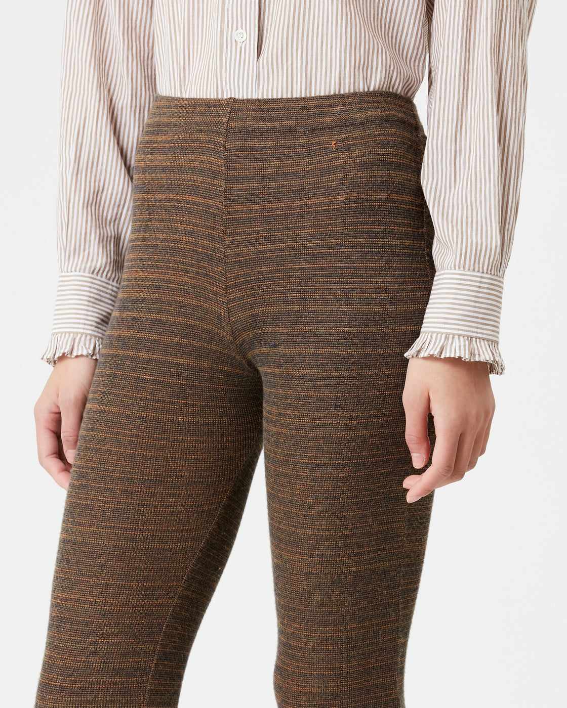 Pantalon Javene - Khaki