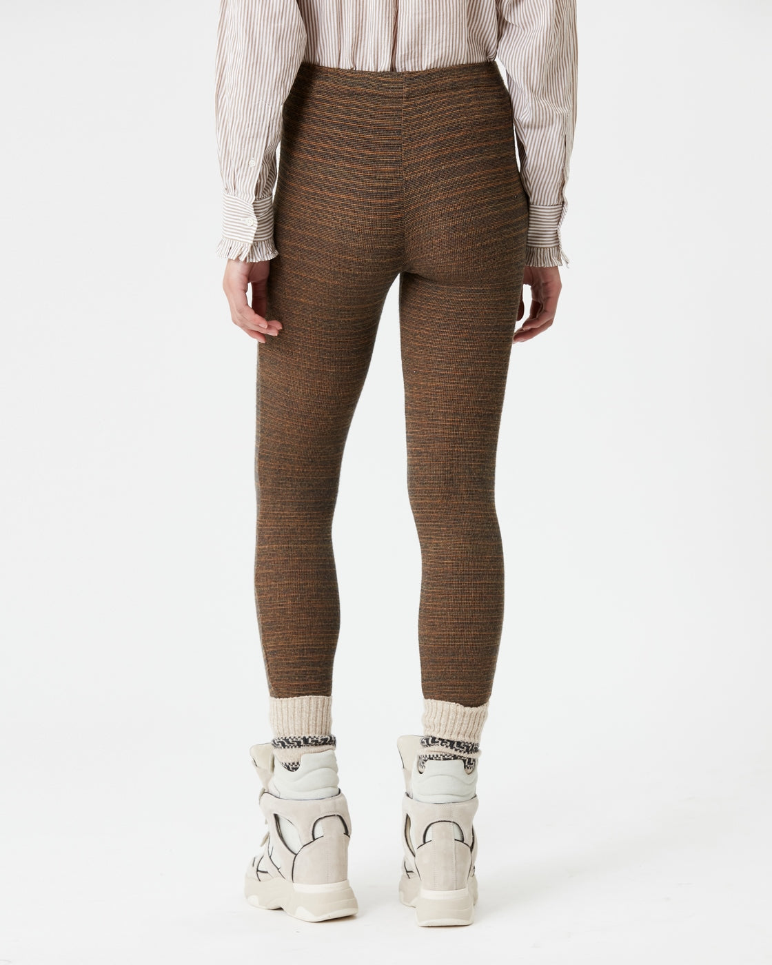 Pantalon Javene - Khaki