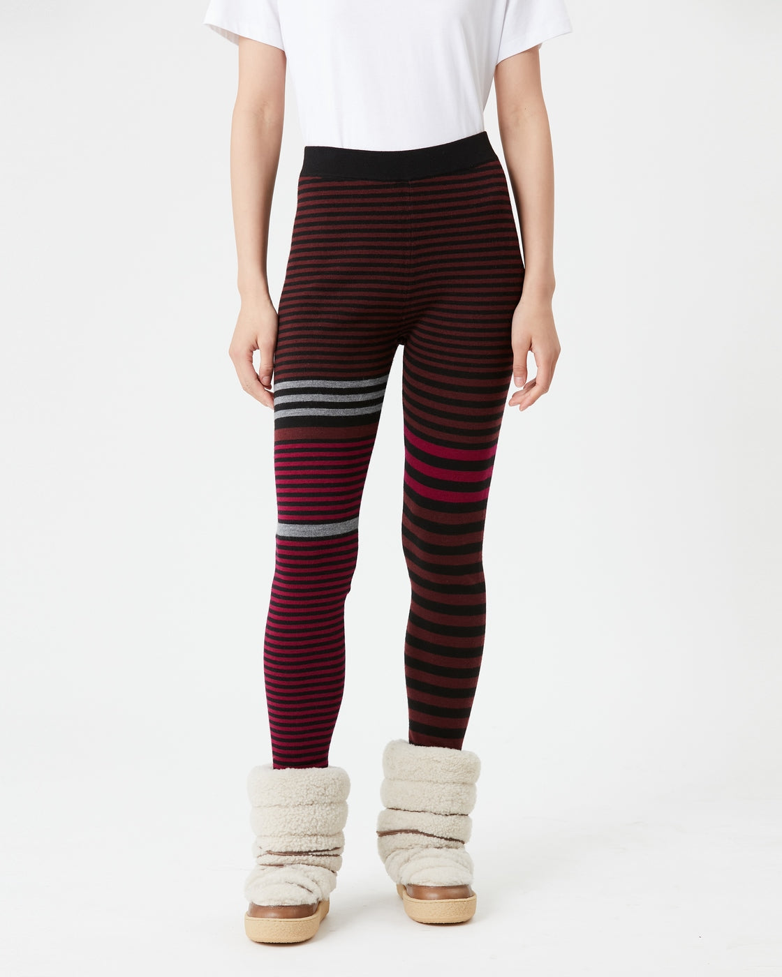 Pantalon Jamy - Raspberry