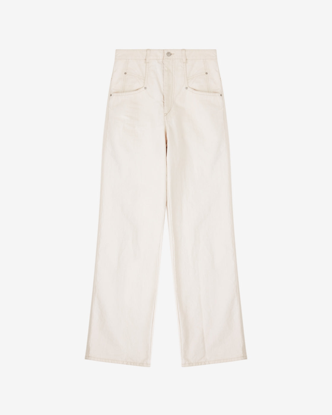 Pantalon Dileskoa - Ecru