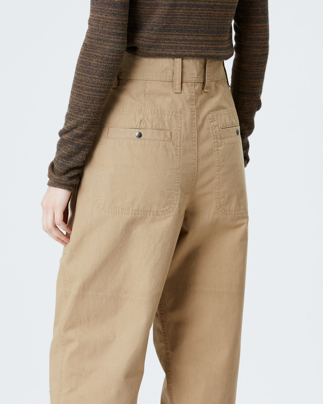Pantalon Kiana - Light Khaki