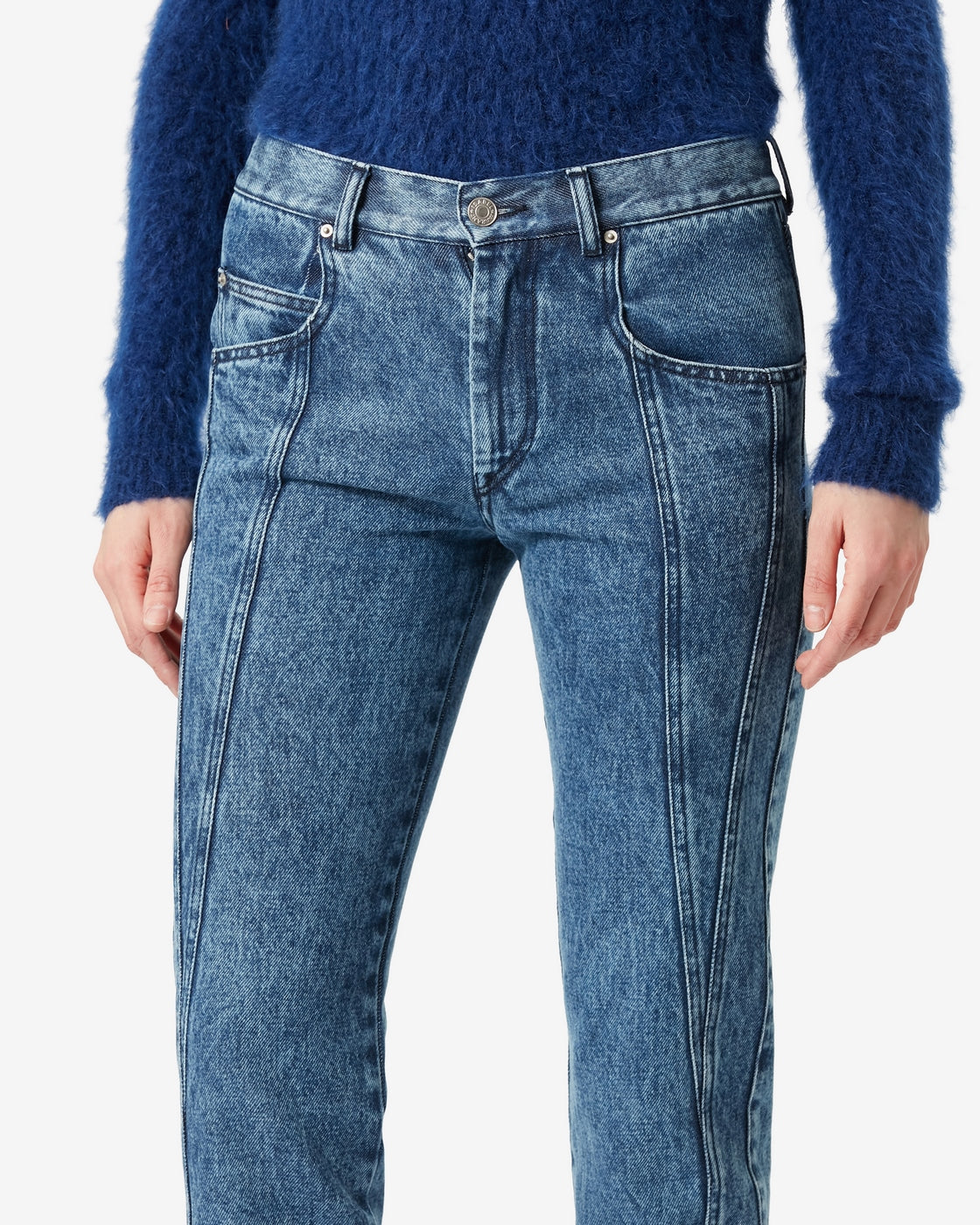 Pantalon Vikira - Blue